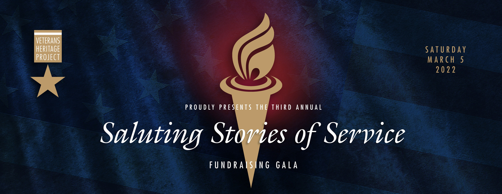 Saluting Stories of Service Gala 2022